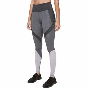Lululemon Early Extension High Rise Tight 28”